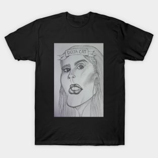 Funny Doja Cat T-Shirt